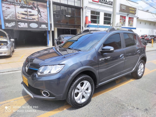 Renault Stepway
