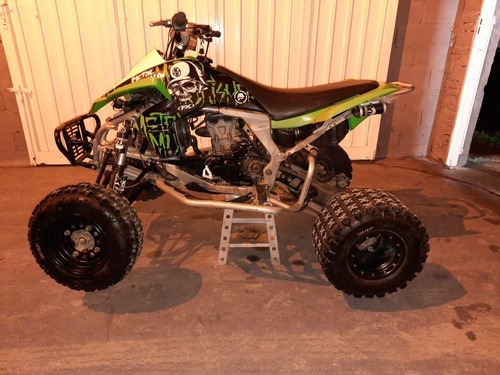 Imagen 3 de 15 de Kfx 450 R Cuatriciclo Modelo 2013
