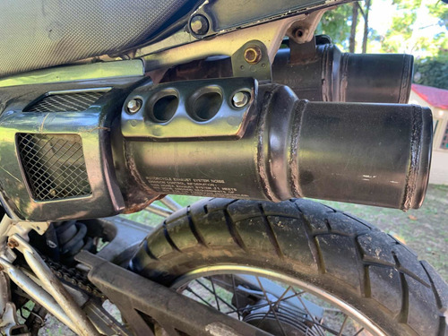 Honda Nx 650