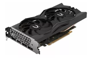 Tarjeta de video Nvidia Zotac Gaming GeForce GTX 16 Series GTX 1660 SUPER ZT-T16620J-10M 6GB