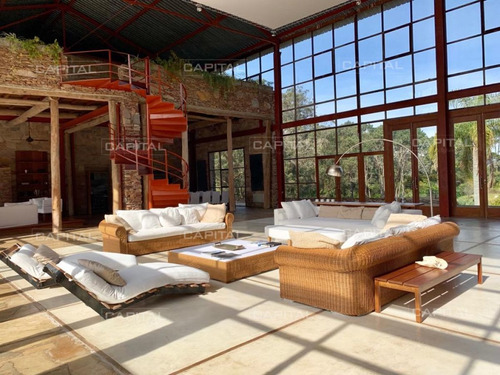 Imagen 29 de 30 de Espectacular Chacra Con Casa Punta Del Este Cinco Dormitorios - Punta Del Este Rincón Del Indio