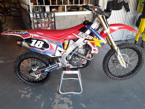 Honda Crf 250 2011 