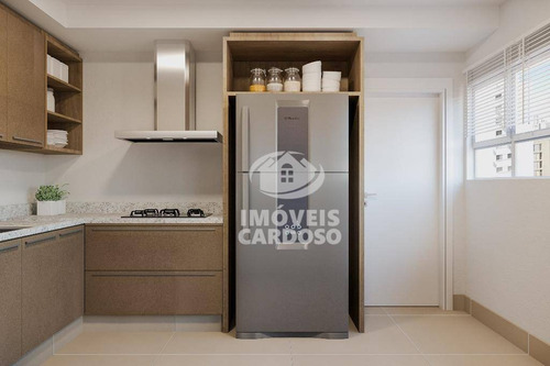 Imagem 4 de 9 de Apartamento Com 3 Dormitórios À Venda, 226 M² Por R$ 2.595.000 - Higienópolis - São Paulo/sp - Ap3428