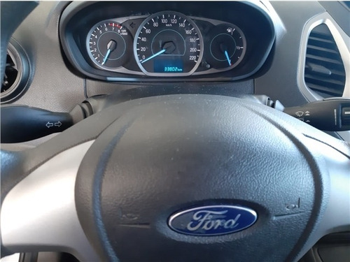 Imagem 8 de 8 de Ford Ka 1.0 Ti-vct Flex Se Sedan Manual