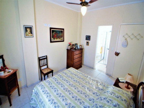 Imagem 18 de 25 de Apartamento À Venda - Praia Das Astúrias - Guarujá Sp - 3 Dormitórios - 3 Banheiros - 1 Vaga - Ap3964 - 34710835