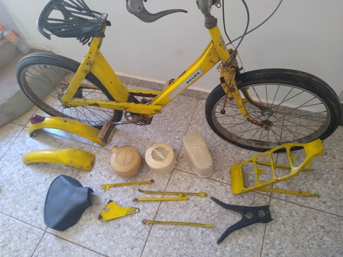 Imagem 1 de 3 de Velosolex