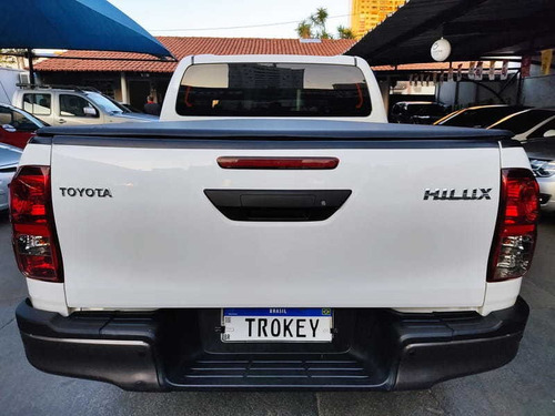 Imagem 5 de 15 de Toyota Hilux Cdlowm4fd 2020