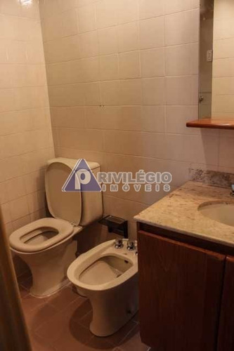 Imagem 11 de 22 de Flat À Venda, 2 Quartos, 1 Suíte, 1 Vaga, Copacabana - Rio De Janeiro/rj - 24113