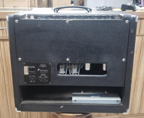 Amplificador Meteoro Dynamic Mgv30 Valulado (Usado)