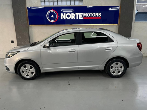 Chevrolet Cobalt 1.4 MPFI LT 8V FLEX 4P MANUAL
