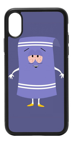 Funda Para Xiaomi Varios Modelos Bumper Toallin South Park