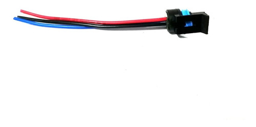 Conector Sensor Temperatura De Chevrolet S10 4.3 1994 A 1996