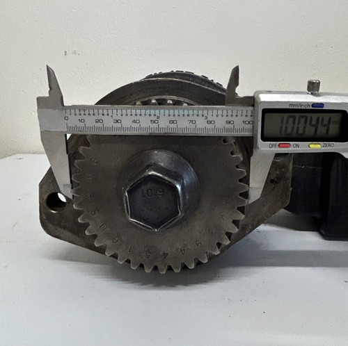 4946293 Compresor Aire Recon Wabco Motor Cummins Isb (Usado)