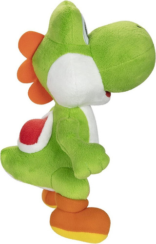 Peluche Original Yoshi - Super Mario - Nintendo - 20 Cm.