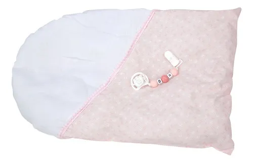 Muñeca Bebé Realista Reborn Arias Sofia Con Cojin 40cm 98121