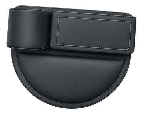 Seat Organizer Filler Leather Filler Conductor Negro