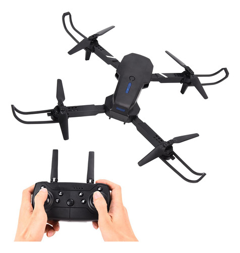 Mini Cámara Plegable Rc Drone 4k Para Principiantes