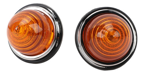 Luz Trasera De Freno Trasero Lpb630 Dc12 V, 2 Unidades, 72 M