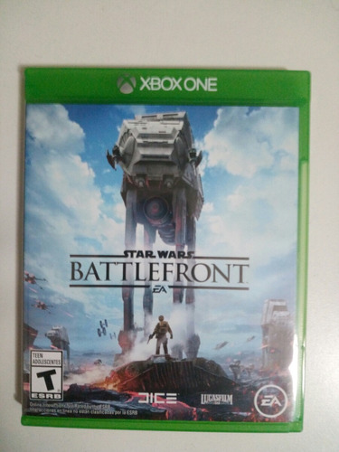 Imagen 2 de 2 de Star Wars Battlefront Usado Xbox One