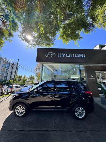 Hyundai Creta 1.6 Gl Connect