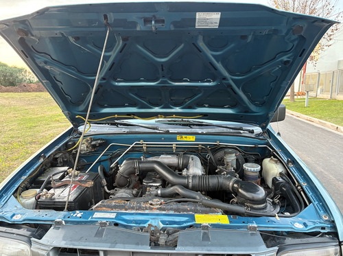 Chevrolet LUV 2.5 Pick-up D/cab 4x2 Aa