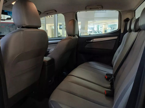 Chevrolet S10 2.8 Cd 4x4 Ltz Tdci 200cv At