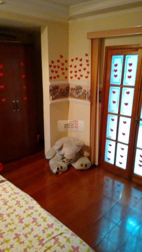Sobrado Com 2 Dorms, Assunção, São Bernardo Do Campo - R$ 460 Mil, Cod: 1054 - V1054