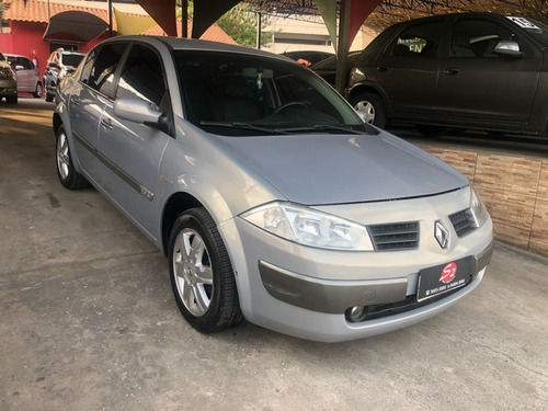 Renault Mégane 2.0 Dynamique Sedan 16v