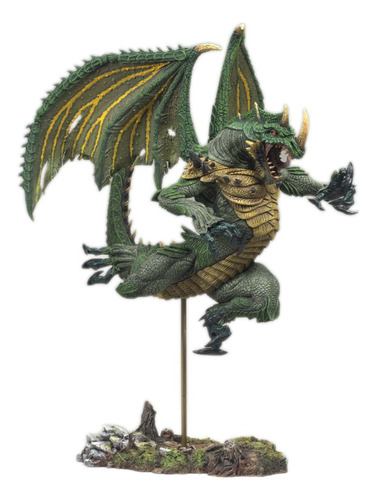 Berserker Dragon - Dragão Mcfarlane Series 8