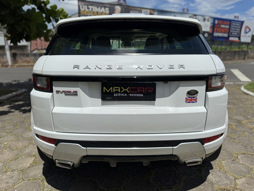 Land Rover Range Rover Evoque 2.0 Si4 Se Dynamic 5p