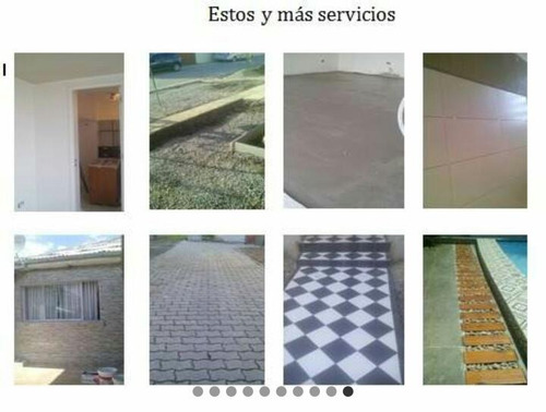 Imagen 10 de 10 de Maestro Y Contratista, Ceramista, Pintor, Albañil, Soldador