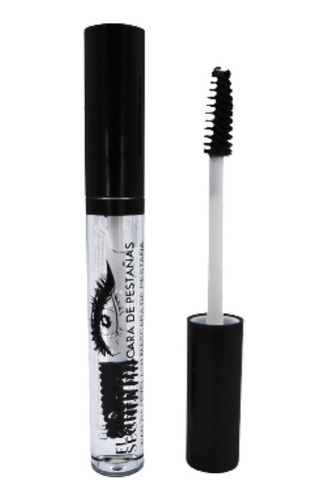 Imagen 1 de 2 de Mascara Rimel Para Pestañas Transparente