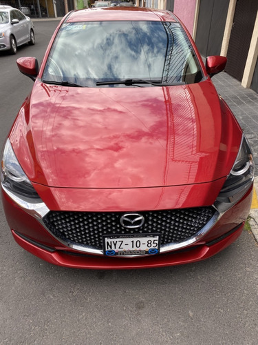 Mazda 2 2020 Grand Touring Automatico