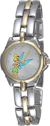 Reloj Disney Tinkerbell Para Niñas