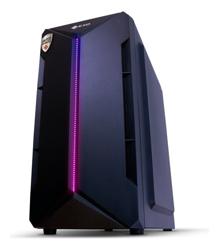 Pc Exo Gamer G52 I5-11va 16gb 480gb Ssd Grf Rtx3050 W11 + 24