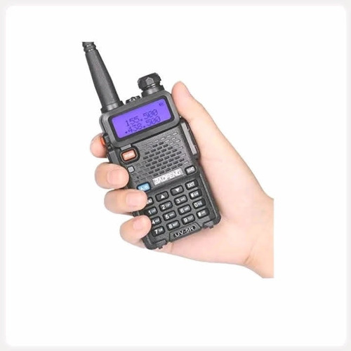 Imagen 3 de 9 de Radio 2 Metros Baofeng Uv5r Dual Band Vhf/uhf