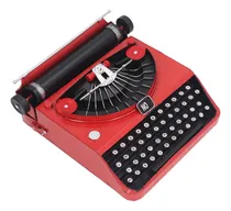 Comprar Máquina De Escribir Retro Vintage Modelo Máquina De Escribir
