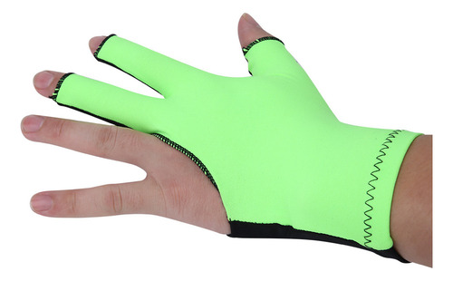 Guantes De Billar, Unisex, Universales, Para Mano Izquierda