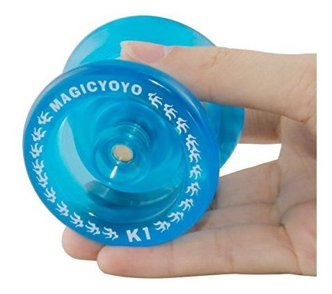 Magicyoyo Responsive Yoyo K1plus Con Yoyo Sack 3 Cuerdas Y Y