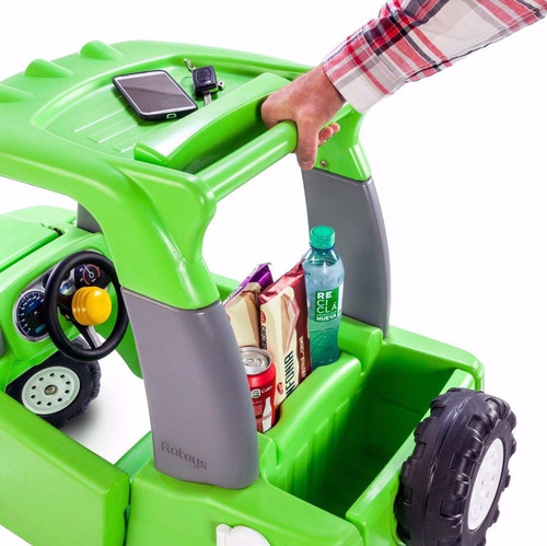Imagen 3 de 5 de Andarin Rotoys 2058 Camioneta