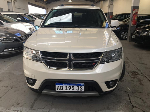 Dodge Journey 2.4 Sxt 170cv (techo, Dvd, Nav) Lucas Semini