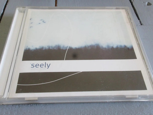 Cd Seely Winter Birds Usa Downtempo Synth Pop 40b