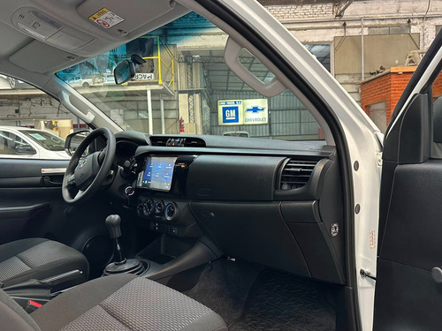 Toyota Hilux Pick-Up 2.4 Cs Dx 150cv 4x4