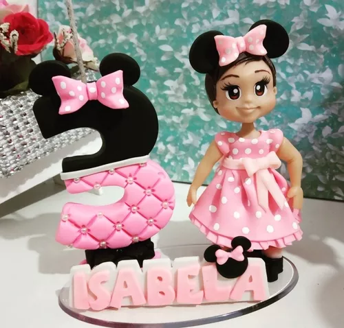 Vela de Aniversário, Vela Personalizada, Topo de Bolo