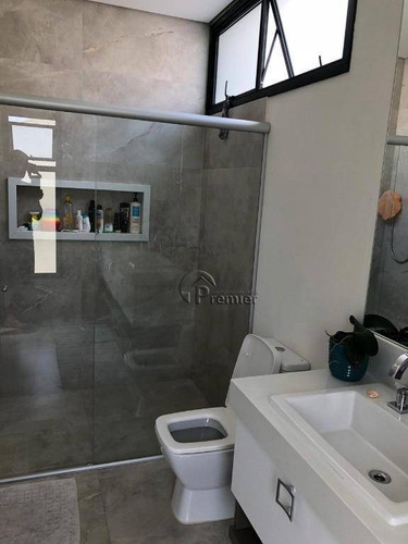 Imagem 15 de 30 de Casa Com 4 Dormitórios À Venda, 350 M² Por R$ 2.670.000,00 - Jardim Vila Paradiso - Indaiatuba/sp - Ca1666