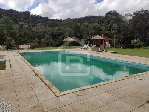 Imagem 5 de 30 de Excelente Sitio Com Topografia Plana, Rico Em Aguá - 12 - 69839868