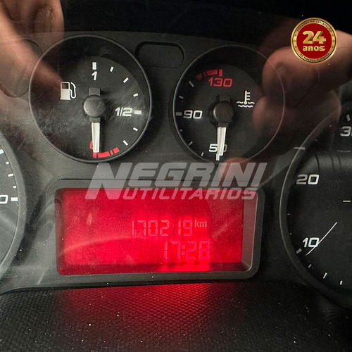 Iveco Daily 35-150 Baú