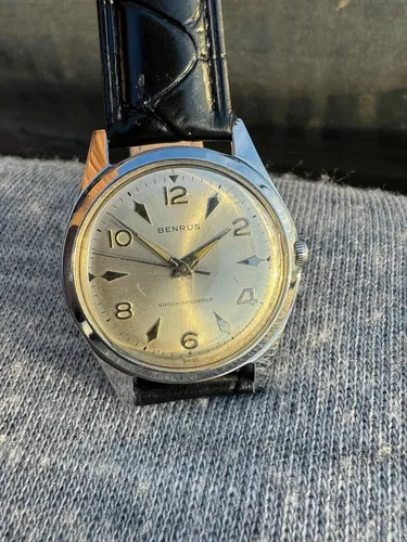 Relojes benrus sale