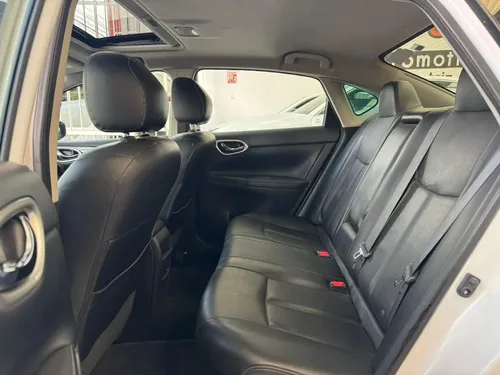 Nissan Sentra 1.8 Exclusive At Cvt