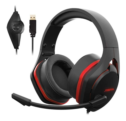 V Auriculares Para Juegos De Pc Bajo Fuerte Virtual De ...